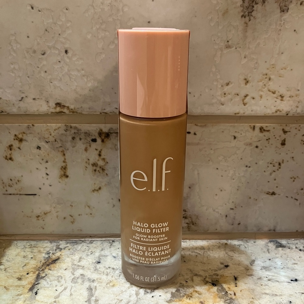 E. L. F. Halo Glow Liquid Filter Shade: 4 Medium